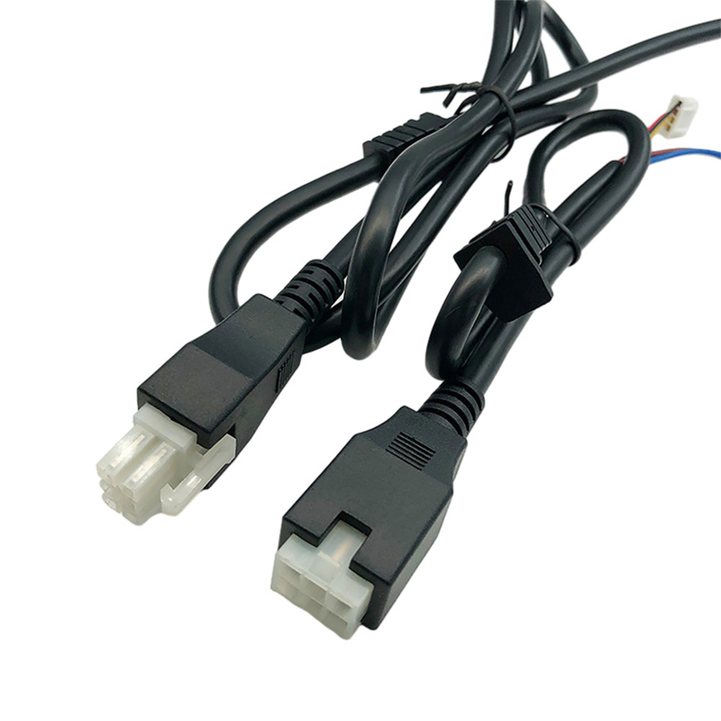 Conjuntos de Molex Mini Fit Custom Molded Cable com 4.2mm conector de 8 Polos
