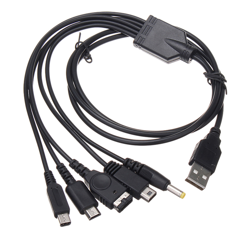 cabo video de 1.8M Length Gamecube Audio, cabo video de S avoirdupois para o jogo de Nintendo